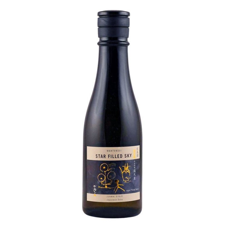 Star Filled Sky sake 300ml (Junmai Ginjo)