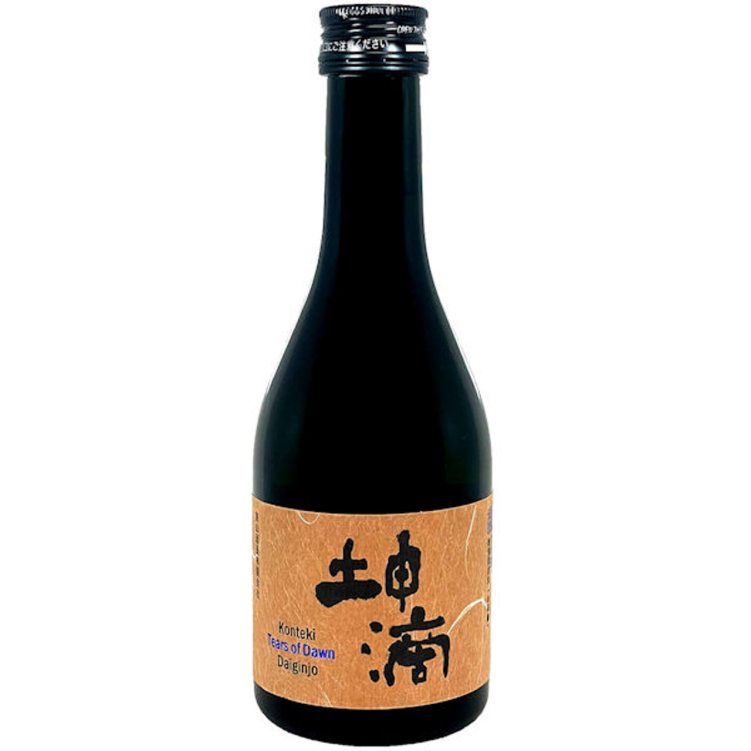 Tears of Dawn Sake 300ml (Daiginjo)