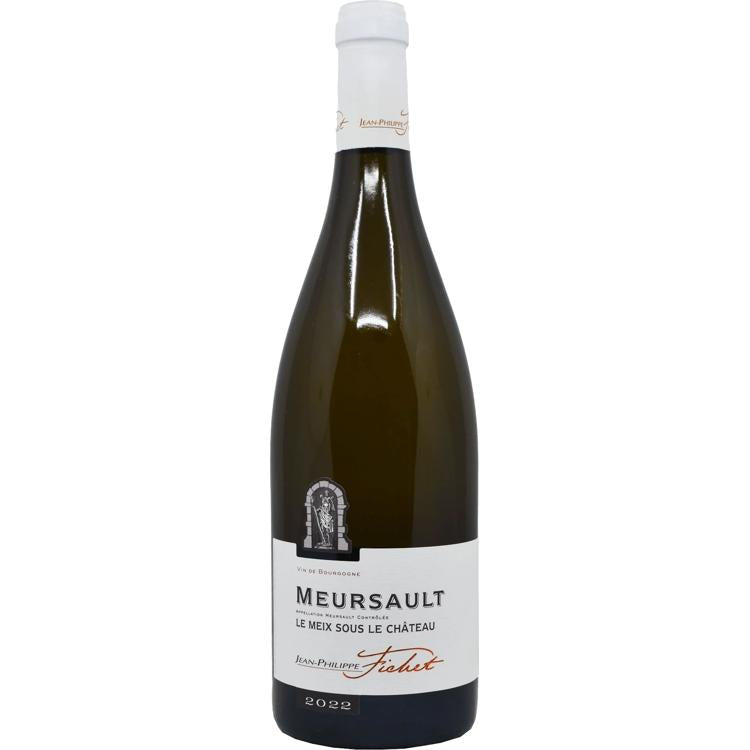 Fichet, Jean-Philippe Meursault ‘Le Meix Sous le Château’ ‘22
