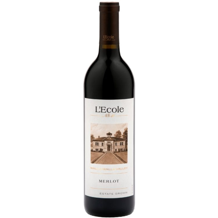 L'Ecole No. 41 Walla Walla Merlot '21