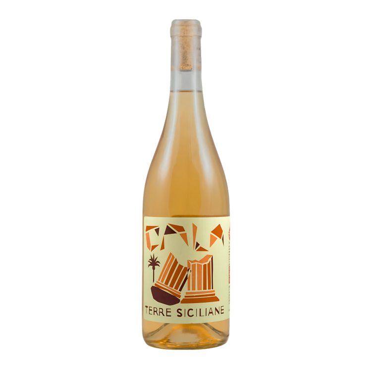FUSO 'CALA' Bianco Terre Siciliane '23