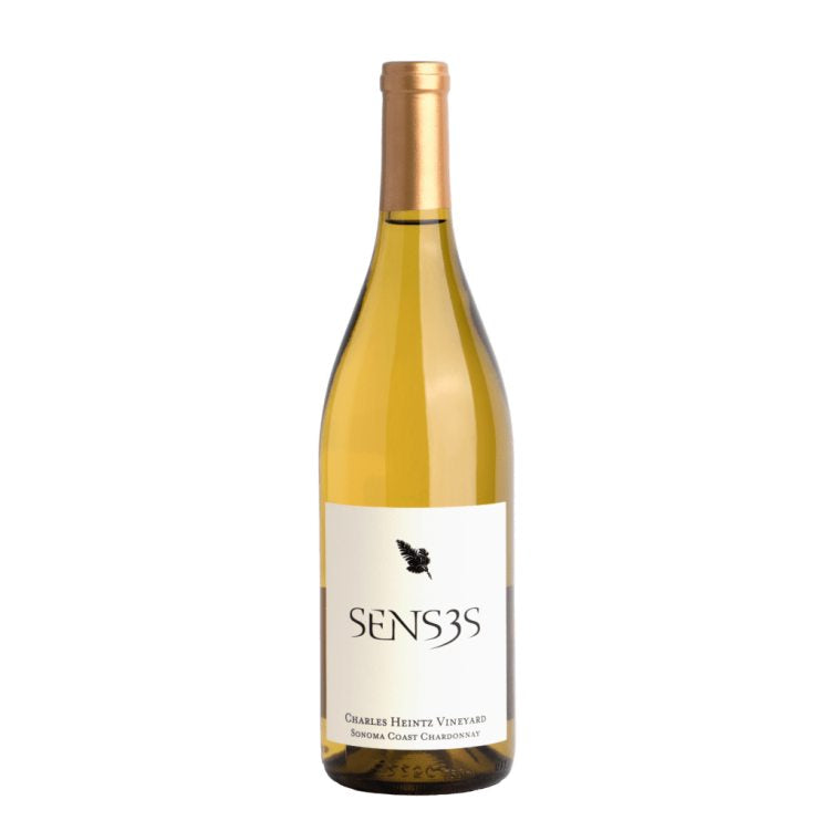 Senses Chardonnay Heintz Vineyard Son Coast '22