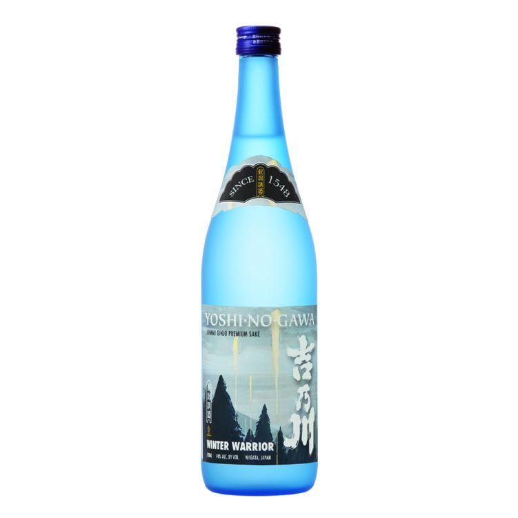 Yoshinogawa Winter Warrior 720ml
