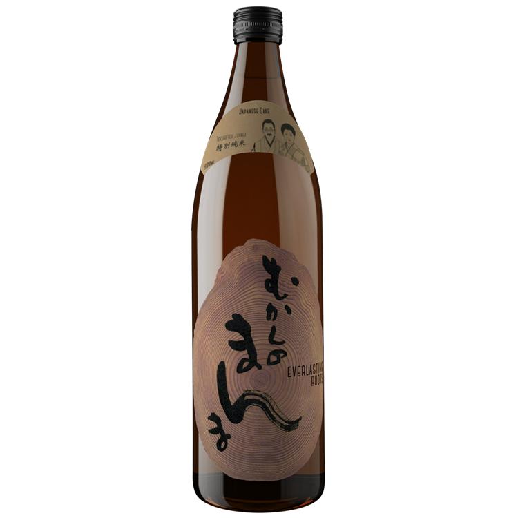 Yamada ‘Everlasting Roots’ Sake (Tokubetsu Junmai) 900ml