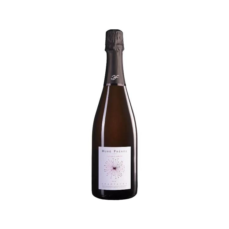 Huré Frères l`Insouciance Champagne Rosé Brut N/V
