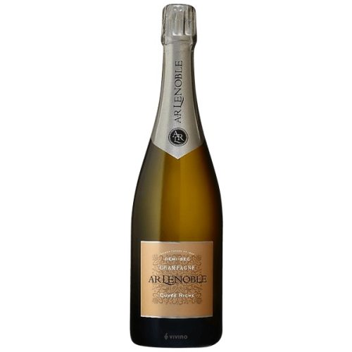 AR Lenoble Demi Sec Champagne 'Riche'