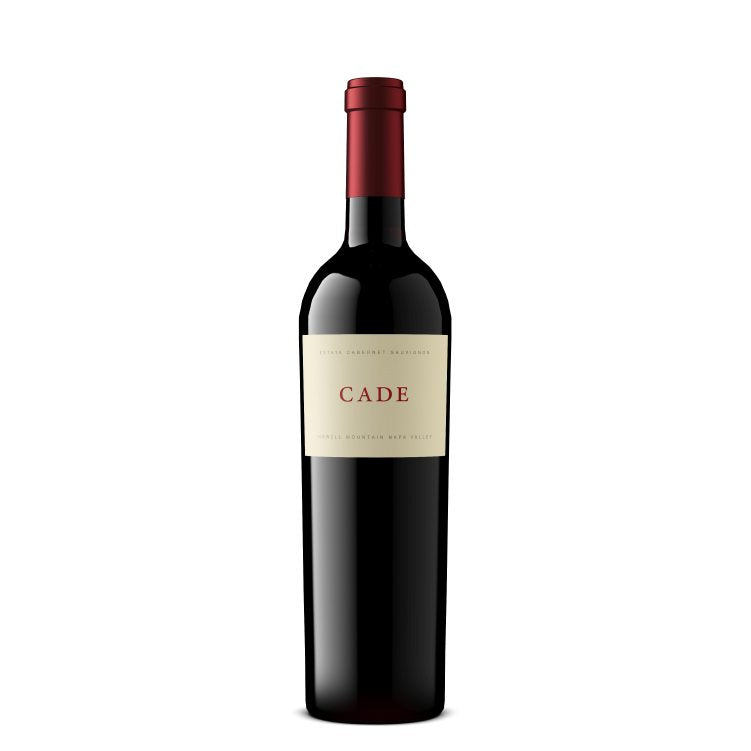Cade Estate Cabernet Sauv (Howell Mtn) '21