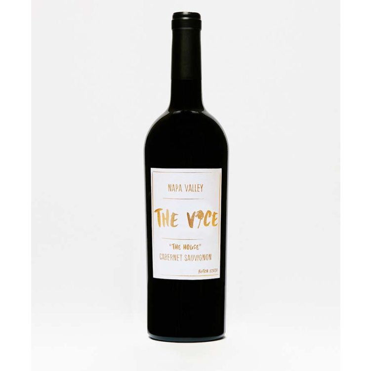 The Vice Wines The House Cabernet Sauvignon Napa '22