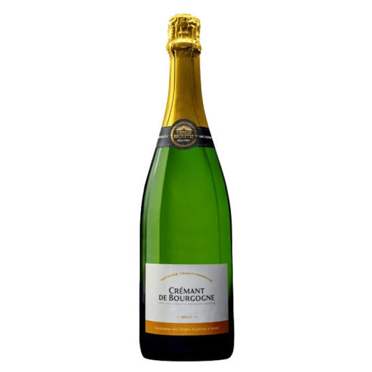 Terres Secretes Cremant de Bourgogne Blanc de Noirs Brut N/V