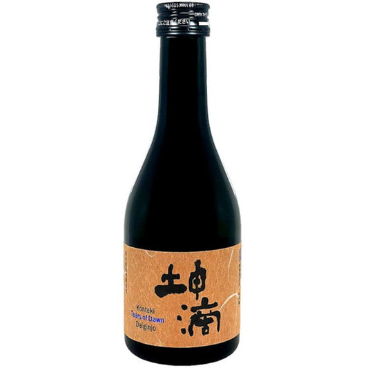 Tears of Dawn Sake 300ml (Daiginjo)