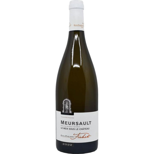 Fichet, Jean-Philippe Meursault ‘Le Meix Sous le Château’ ‘22