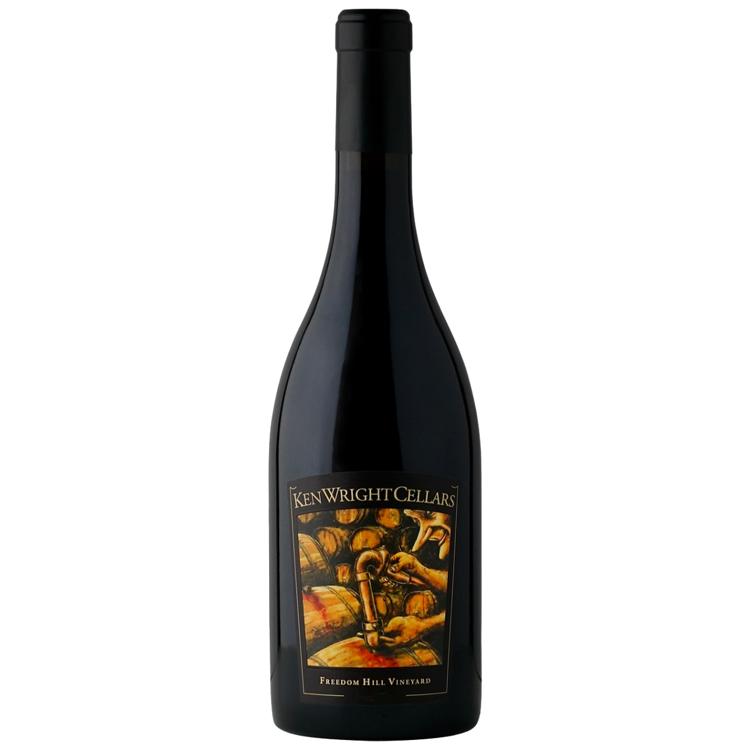 Ken Wright Cellars Freedom Hill Vineyard Pinot Noir, Coast Range, OR '23