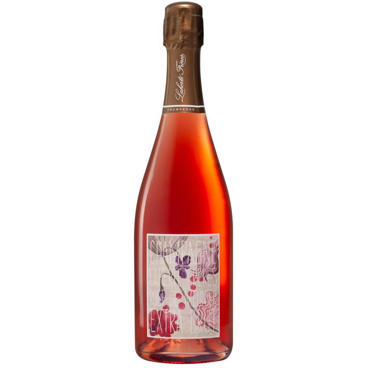 Laherte Freres Rose de Meunier Extra Brut N/V