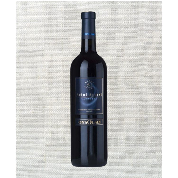Orsolani `acini Sparsi` Canavese Rosso (Nebb/Barbera)