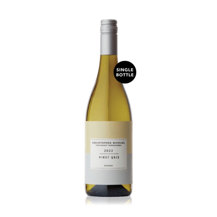 Christopher Michael Pinot Gris '22