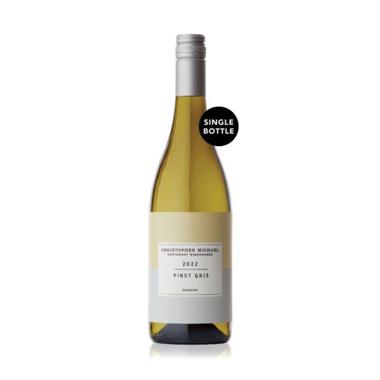 Christopher Michael Pinot Gris '22