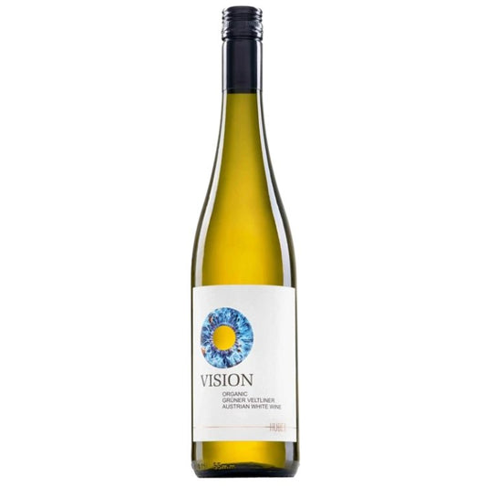 Huber VISION Gruner Veltliner '23 White Wine & Austria & Gruner Veltliner
