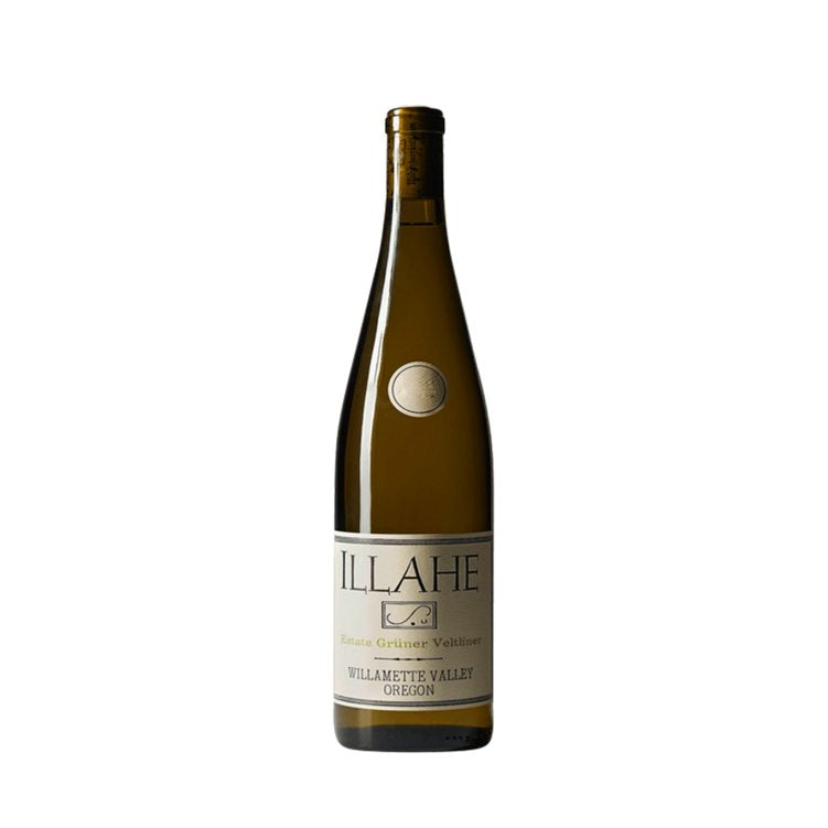 Illahe Estate Gruner Veltliner '22