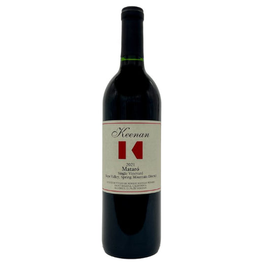 Keenan Napa Cab Franc '21