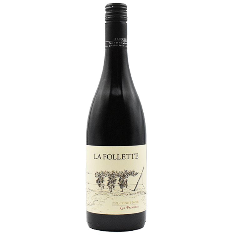 La Follette Los Primeros Pinot Noir '21