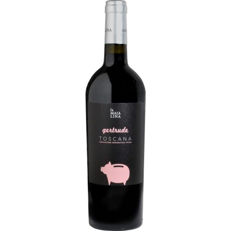 La Maialina Gertrude Toscana Rosso '22