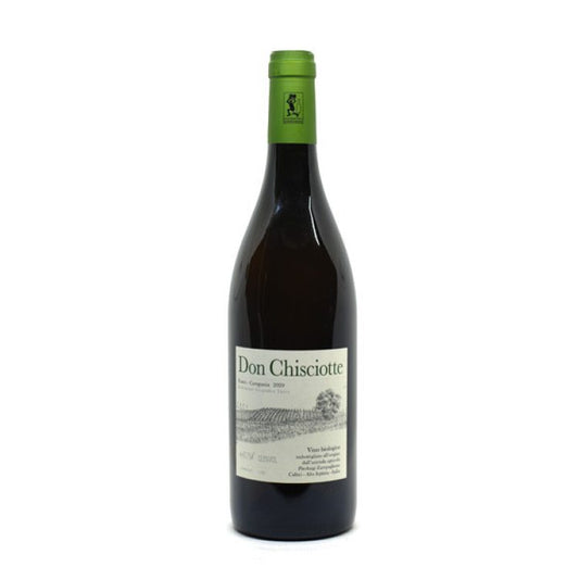 Zampaglione 'Don Chisciotte' Fiano Campania '20