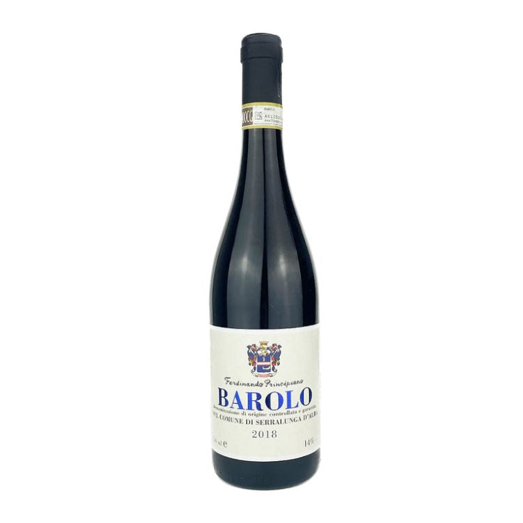 Ferdinando Principiano Barolo Serralunga '20
