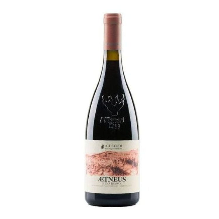 I Custodi Etna Rosso 'Aetneus' '19