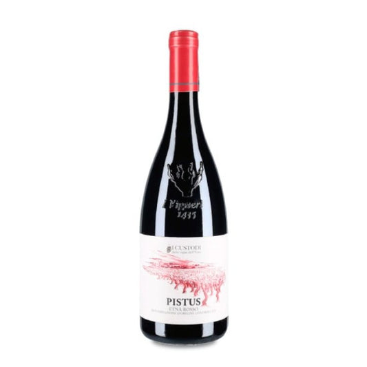I Custodi Etna Rosso Pistus '22