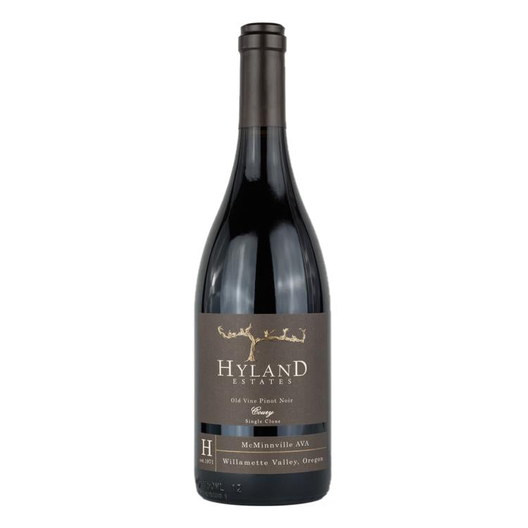 Hyland Estates Pinot Noir Coury Single Clone Old Vine '22