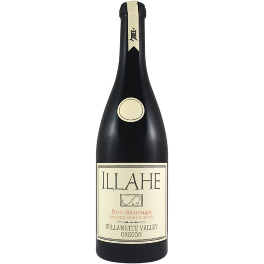 Illahe Bon Sauvage Pinot Noir '21
