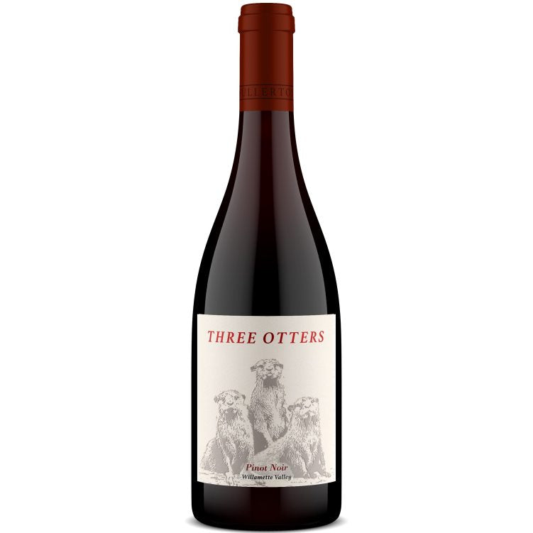 Three Otters Pinot Noir '23