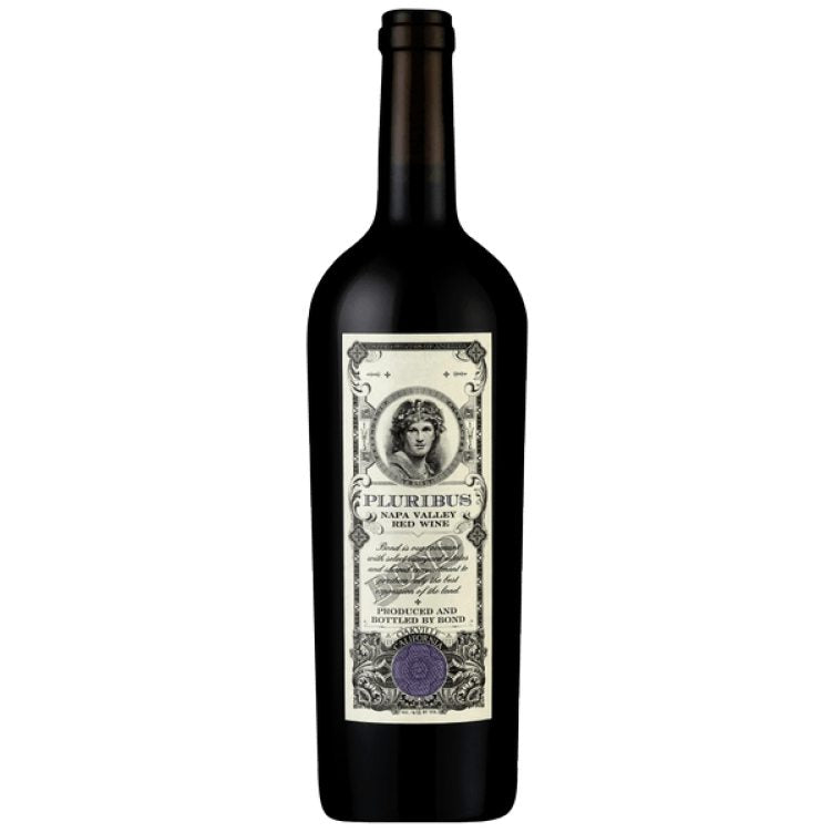 Bond Cabernet Sauvignon Pluribus 20