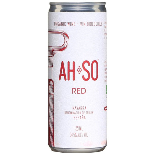 Ah-So Cans-Red '18 - 250ml