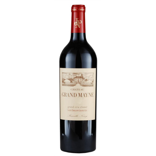 Chateau Grand Mayne (St-Emilion Grand Cru Classe) '20