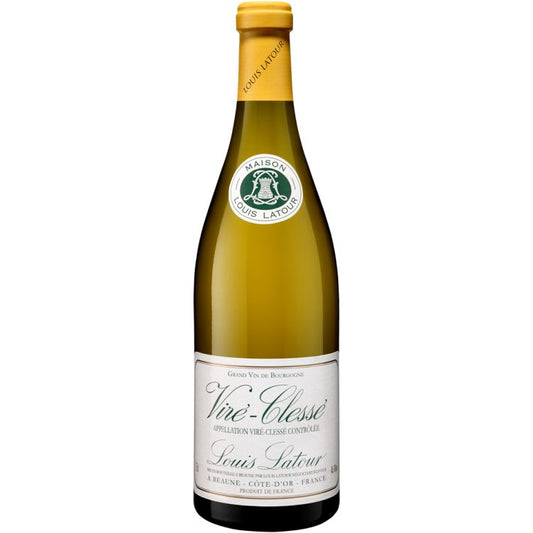 Louis Latour Vire-Clesse 20