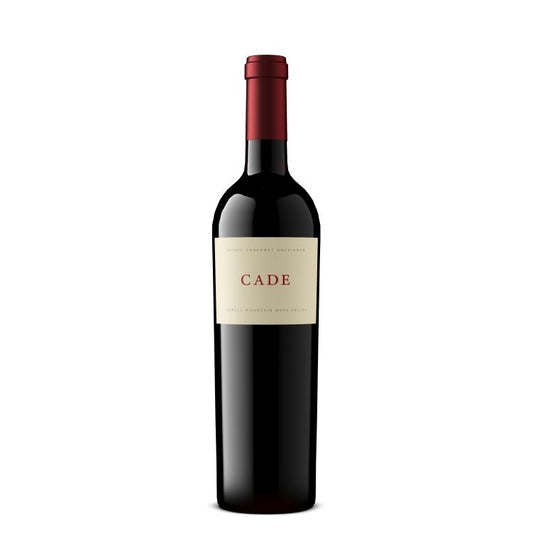 Cade Estate Cabernet Sauv (Howell Mtn) '21