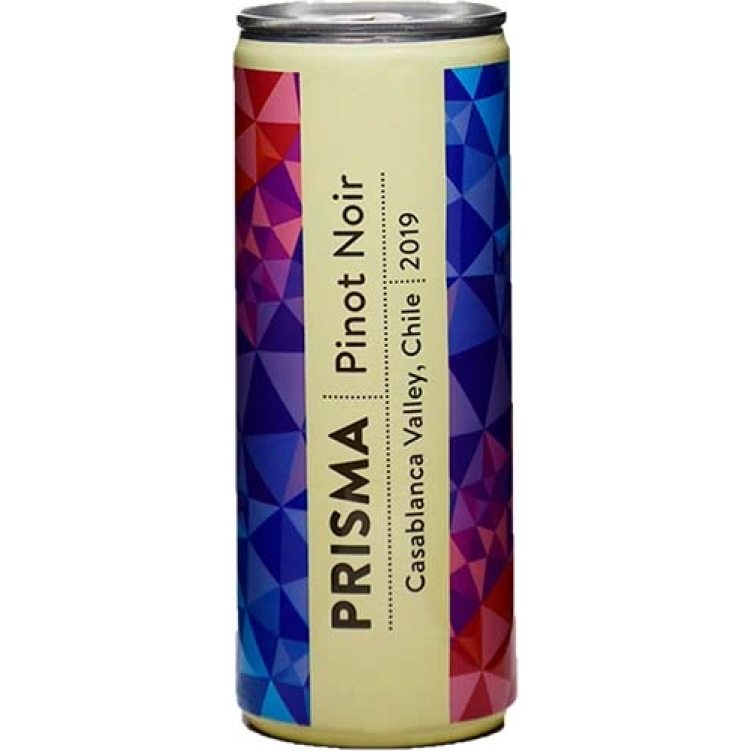 Prisma Pinot Noir 22  Cans