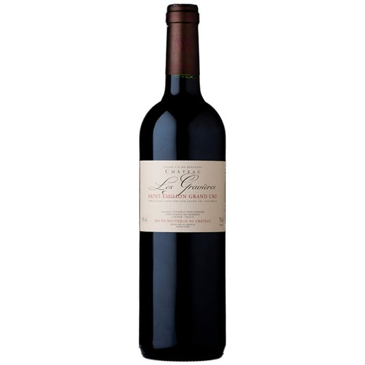 Chateau les Gravieres St Emilion Grand Cru '21