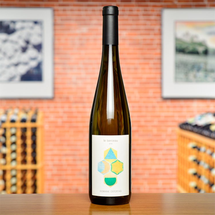 Domaine Ostertag Riesling `le Berceau` 20