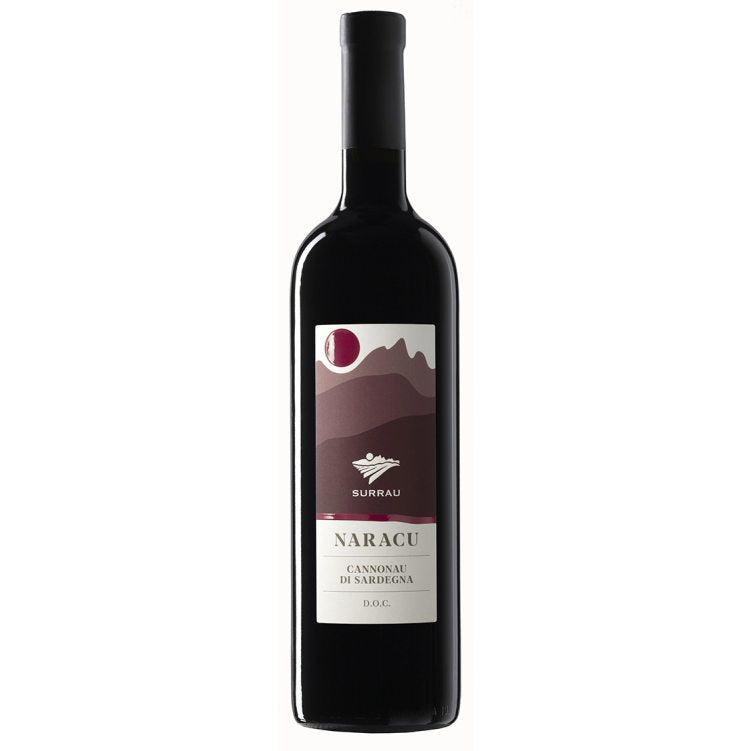 Surrau 'Naracu' Canonau-di-Sardinia DOCG '22