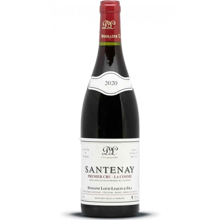 Louis Lequin Santenay 1er Cru La Comme '20