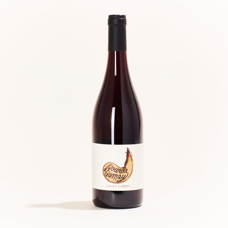 Laura Lardy La Gourde a Gamay Beaujolais-Villages '22