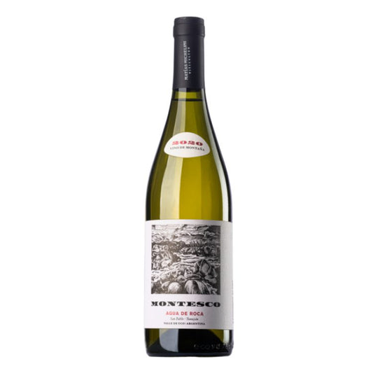 Passionate Wines Montesco Agua de Roca Sauvignon Blanc (San Pablo) '22