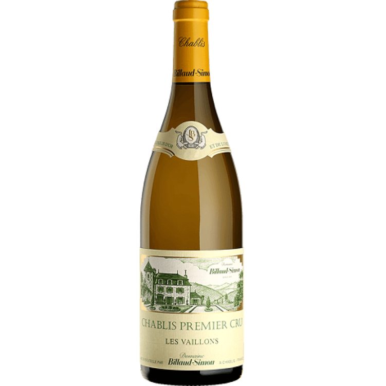 Domaine Billaud-Simon Chablis 1er Cru Vaillons 20