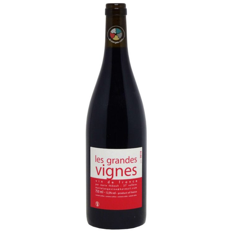 Marie Thibault Les Grandes Vignes Rouge 18