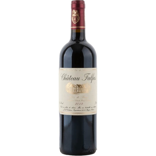 Chateau Falfas Cotes de Bourg '19