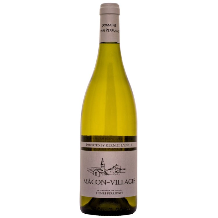 Perrusset Macon-Villages 22