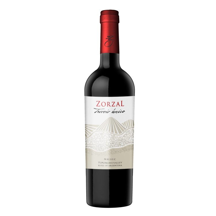 Zorzal Terroir Unico Malbec (Gualtallary) 20