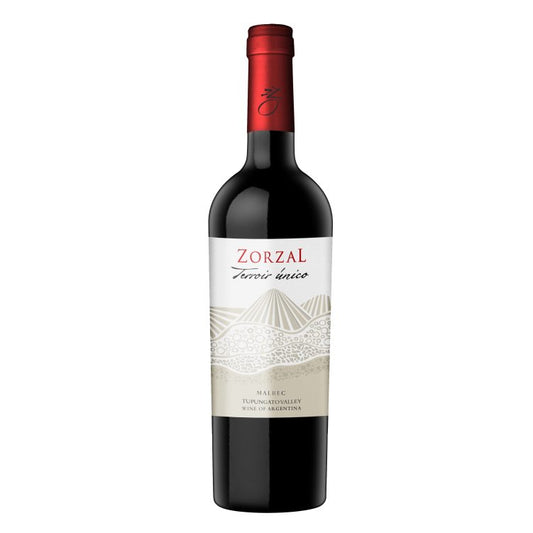 Zorzal Terroir Unico Malbec (Gualtallary) 20